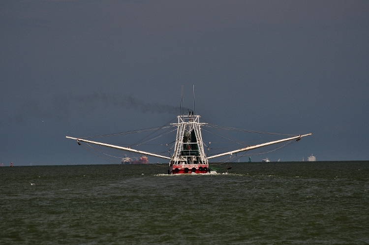 shrimp boat